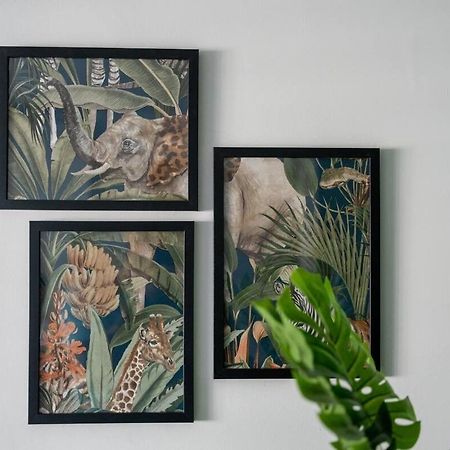 Stylish Cardiff City Apartment מראה חיצוני תמונה